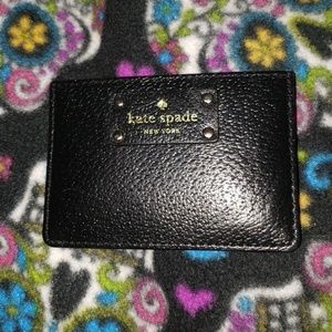 Kate spade card holder